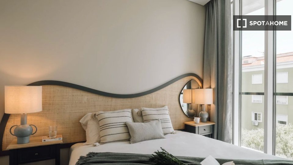 Apartment Lisbon, 2 beds — photo 11