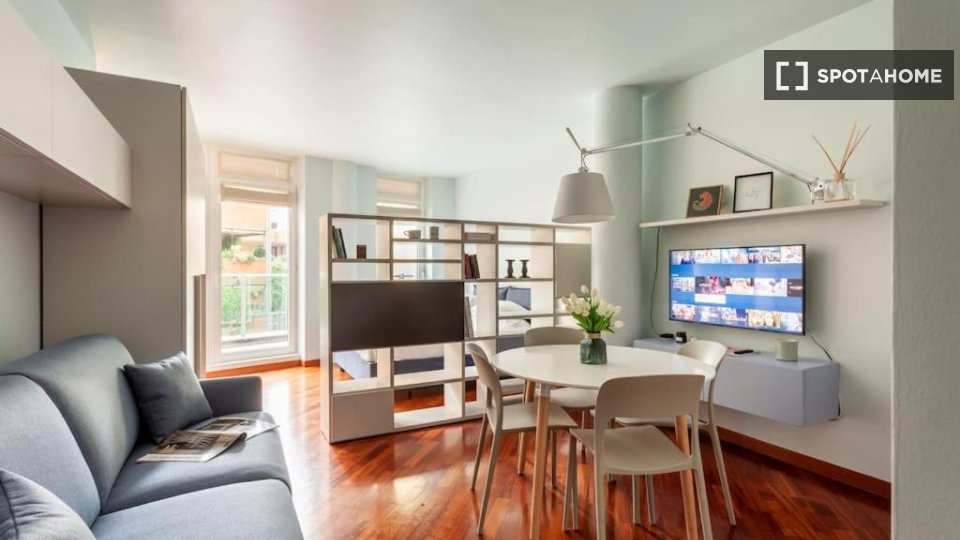 Apartment Milan, 1 bed — photo 8
