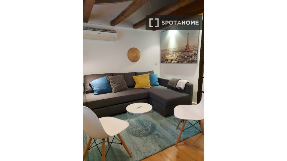 Apartment mono Madrid, 40m² — photo 7
