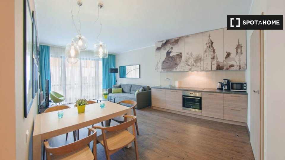 Apartment Gdansk, 1 bed — photo 3