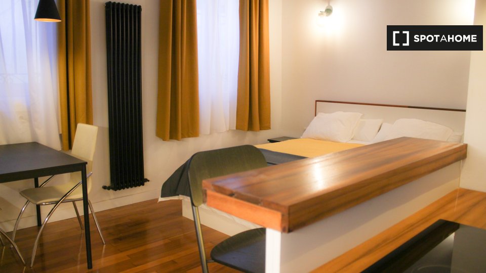 Apartment mono Madrid, 30m² — photo 5
