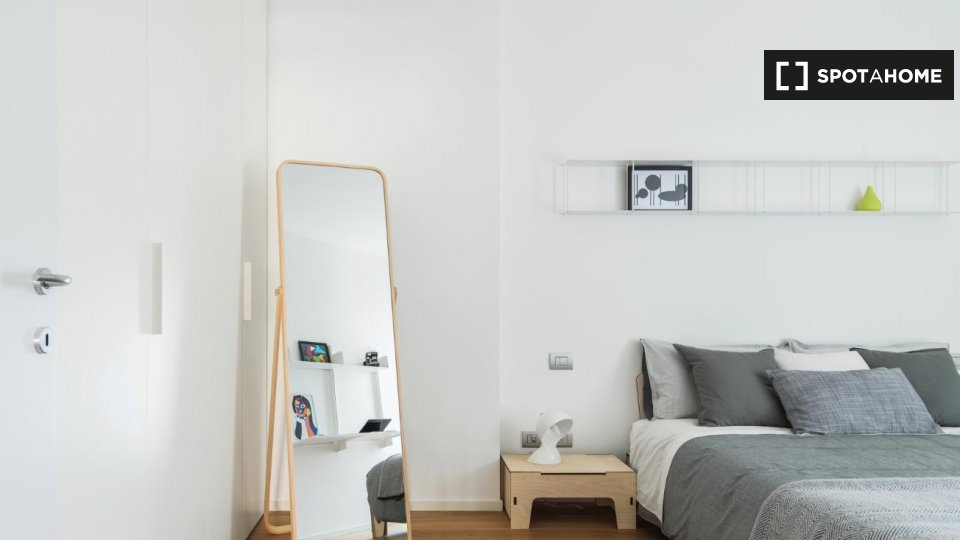 Apartment Milan, 1 bed — photo 7
