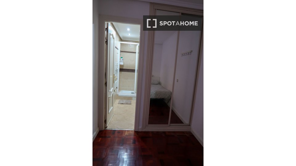 Apartment Madrid, 1 bed, 45m² — photo 1
