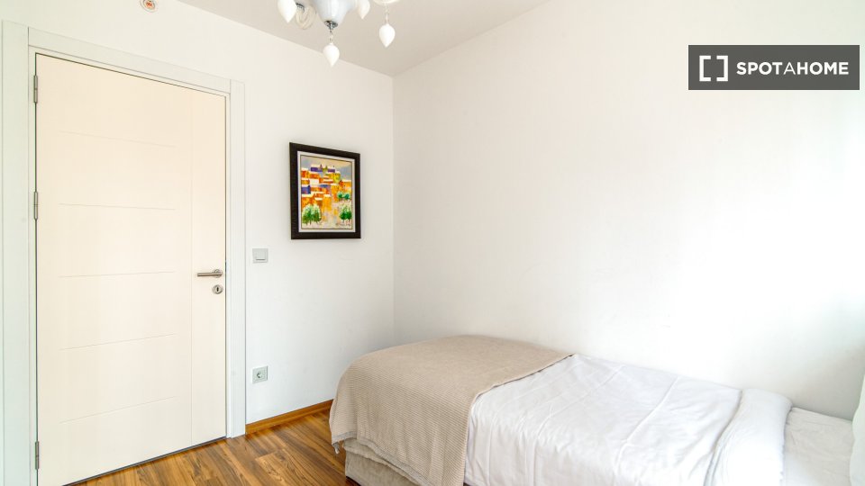 Apartment Istanbul, 1 bed — photo 9