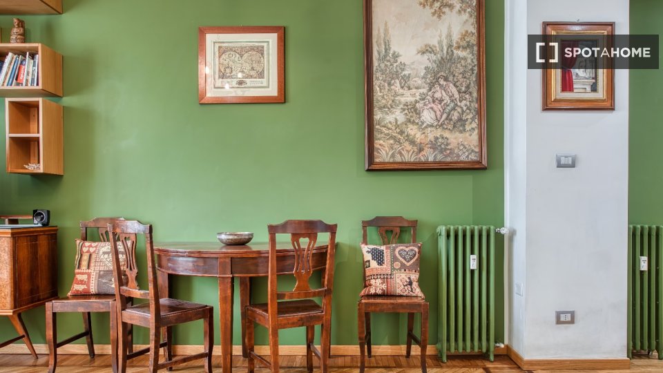 Apartment Milan, 2 beds, 120m² — photo 18