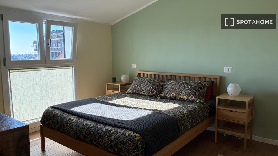 Double room Milan, 3 beds — photo 15