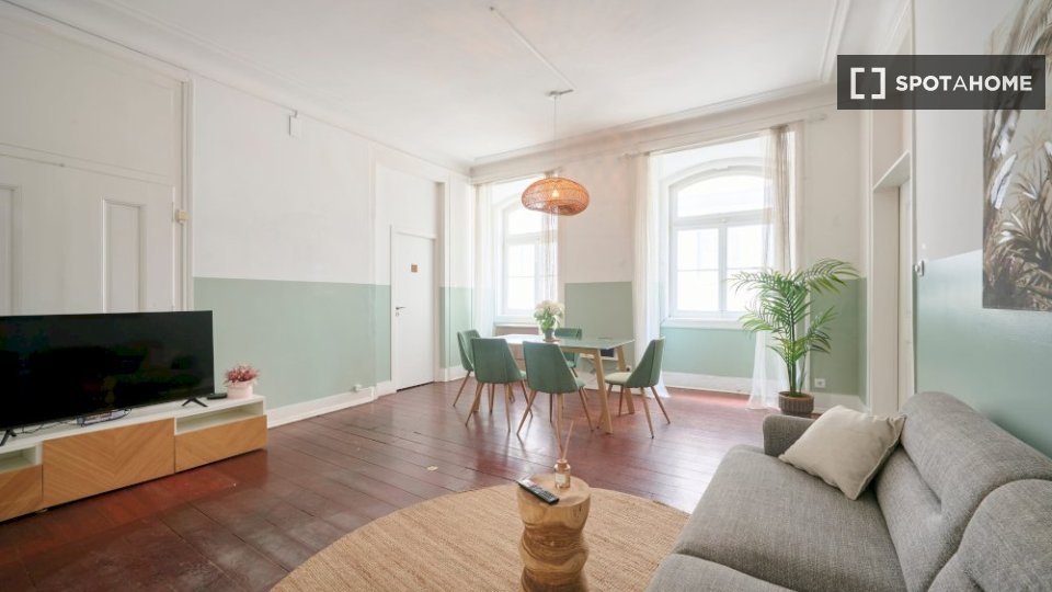 Double room Lisbon, 10 beds — photo 8