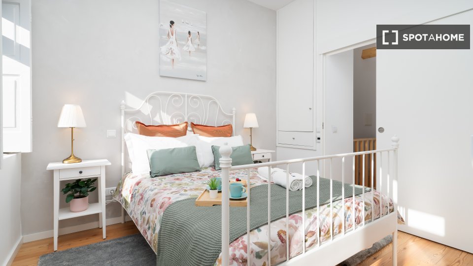 Apartment Porto, 3 beds, 50m² — photo 9