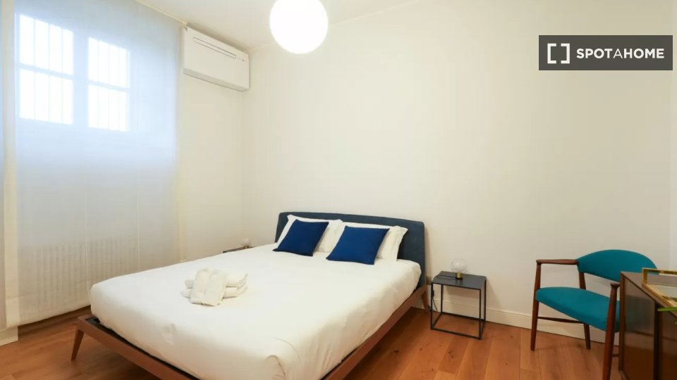 Apartment Turin, 2 beds — photo 10