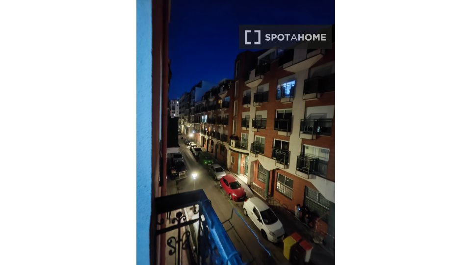 Double room Madrid, 2 beds, 60m² — photo 1