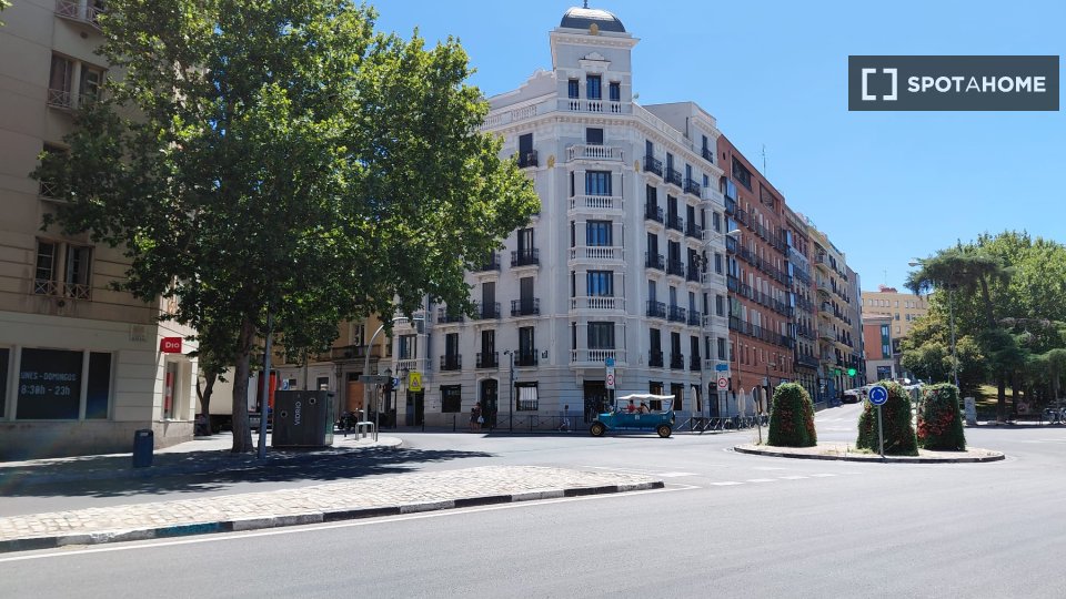 Apartment mono Madrid, 32m² — photo 13