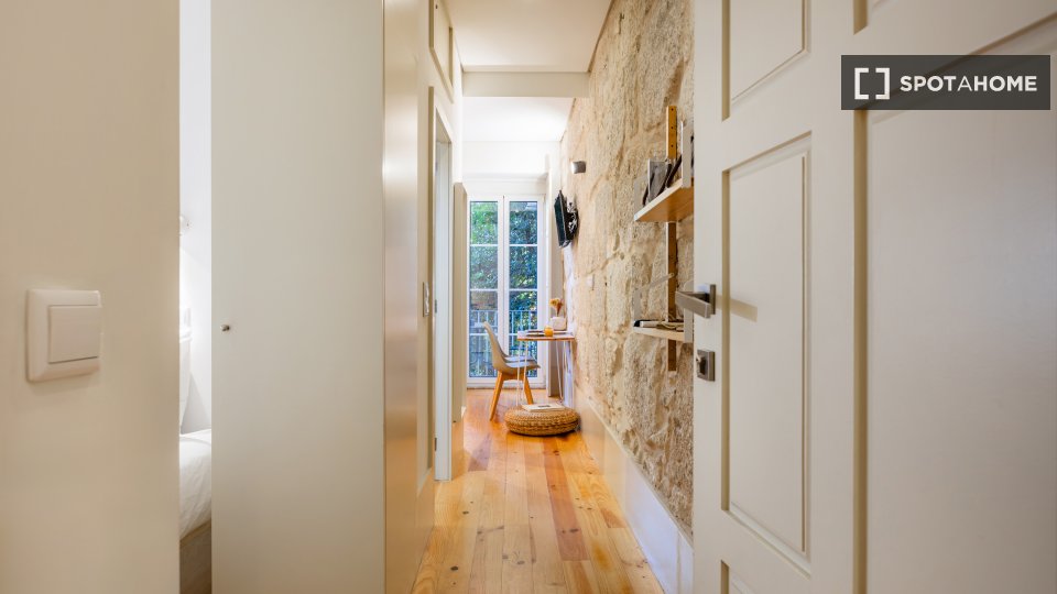 Apartment Porto, 1 bed — photo 12