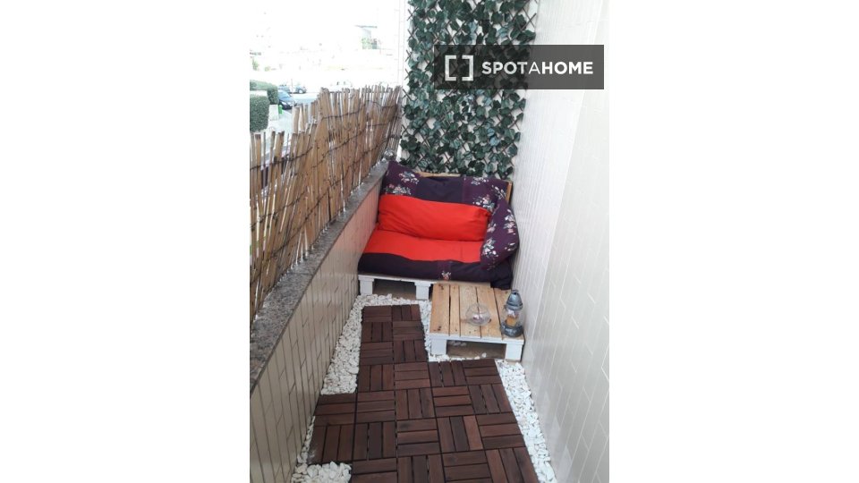Double room Porto, 3 beds, 90m² — photo 8