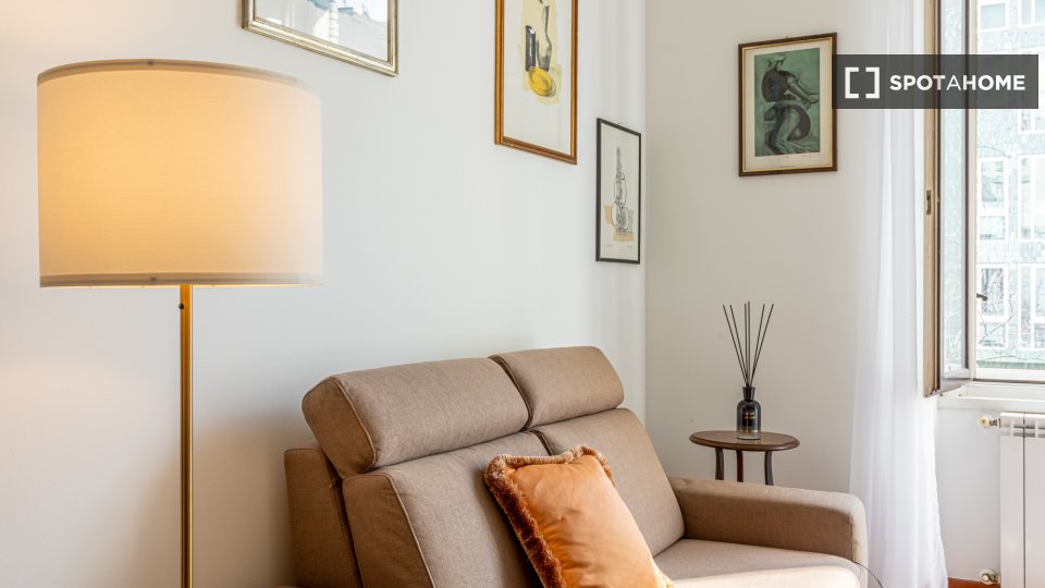 Apartment mono Milan, 50m² — photo 11