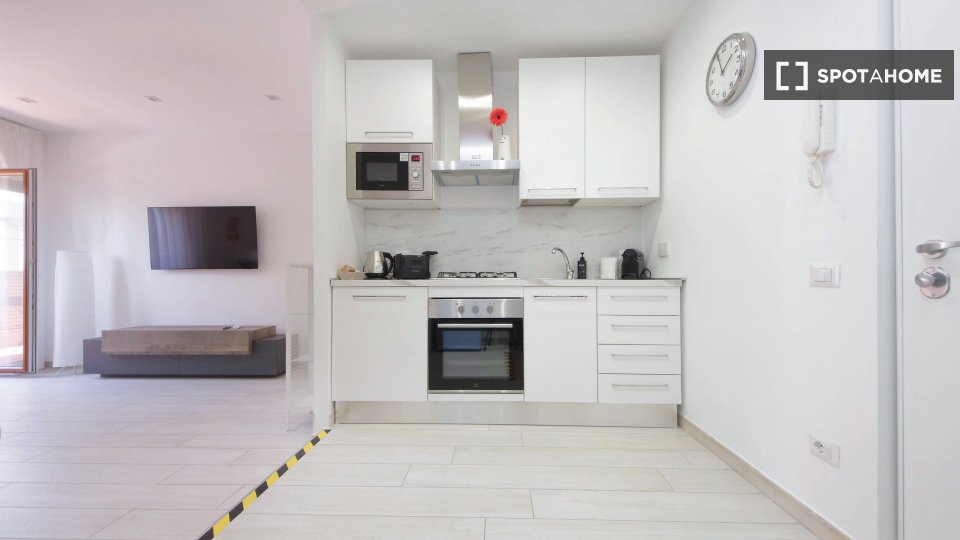 Apartment mono Rome — photo 6