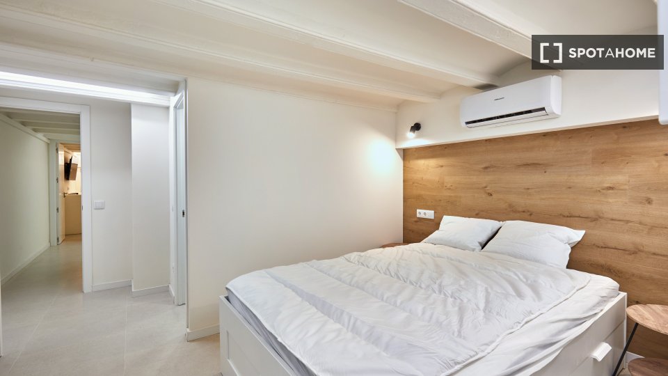 Apartment mono Barcelona, 18m² — photo 2
