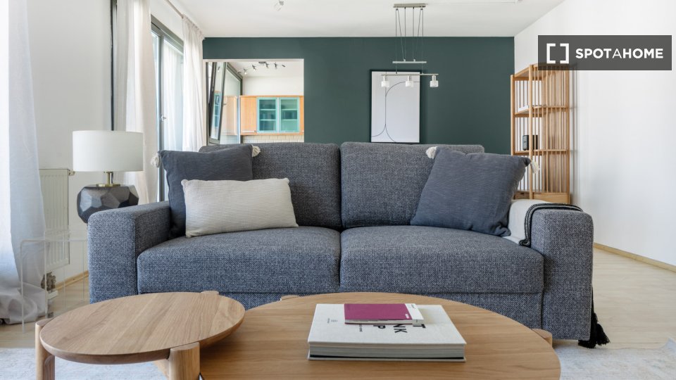 Apartment Vienna, 1 bed, 70m² — photo 10
