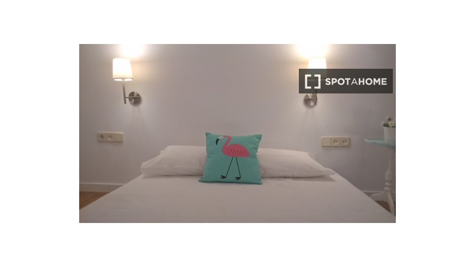 Apartment mono Madrid, 25m² — photo 12