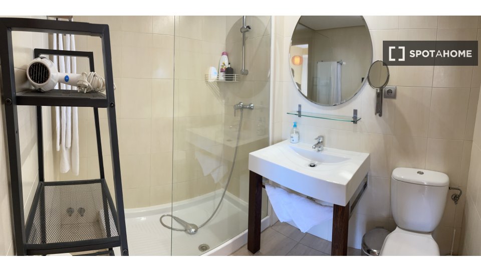 Apartment Madrid, 1 bed, 60m² — photo 10