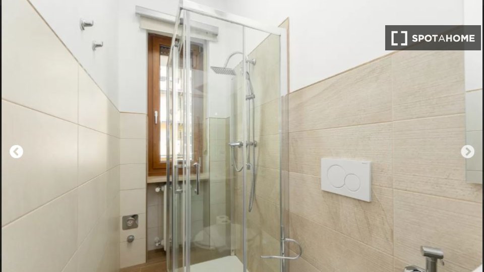 Apartment Turin, 1 bed — photo 8