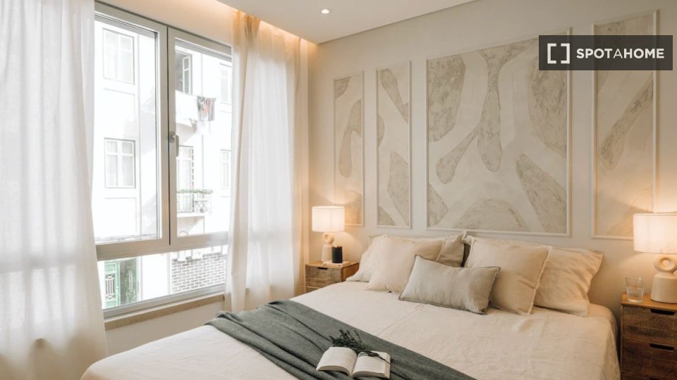 Apartment Lisbon, 2 beds — photo 11