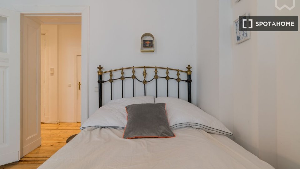 Apartment Berlin, 2 beds, 80m² — photo 14