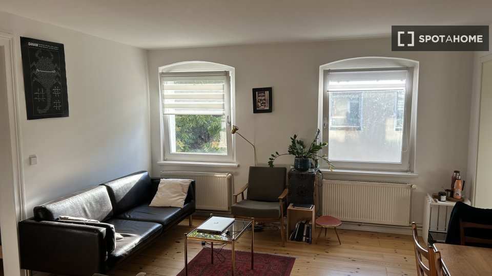 Apartment Berlin, 1 bed, 48m² — photo 15