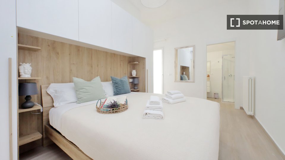 Apartment Rome, 2 beds — photo 5