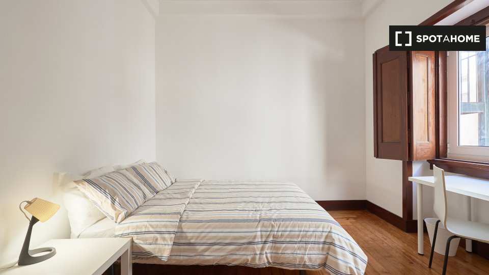 Double room Lisbon, 9 beds — photo 2