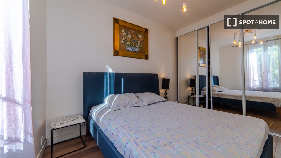 Apartment mono Paris, 32m² — photo 13