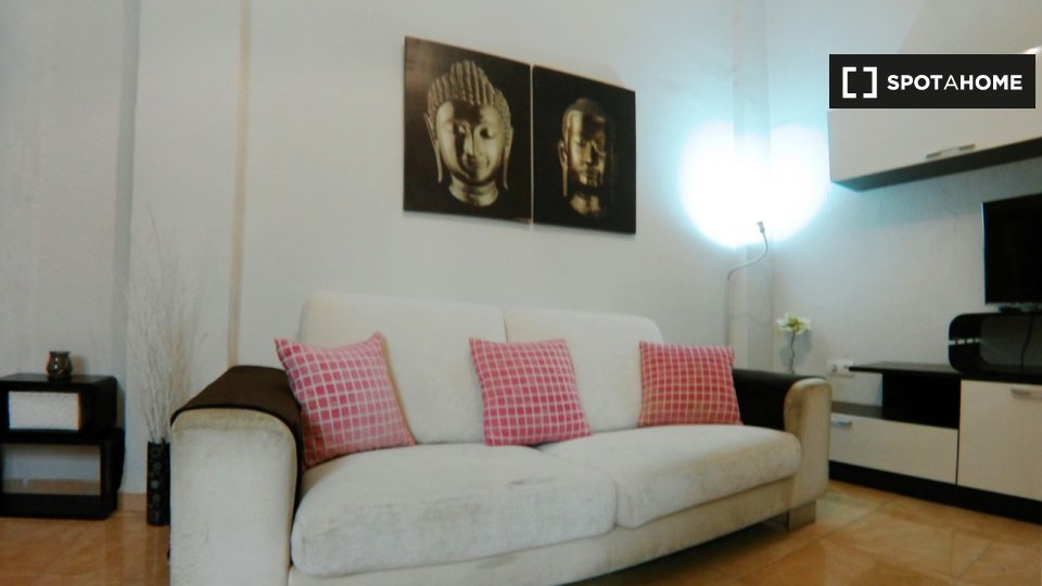 Double room Granada, 1 bed — photo 1