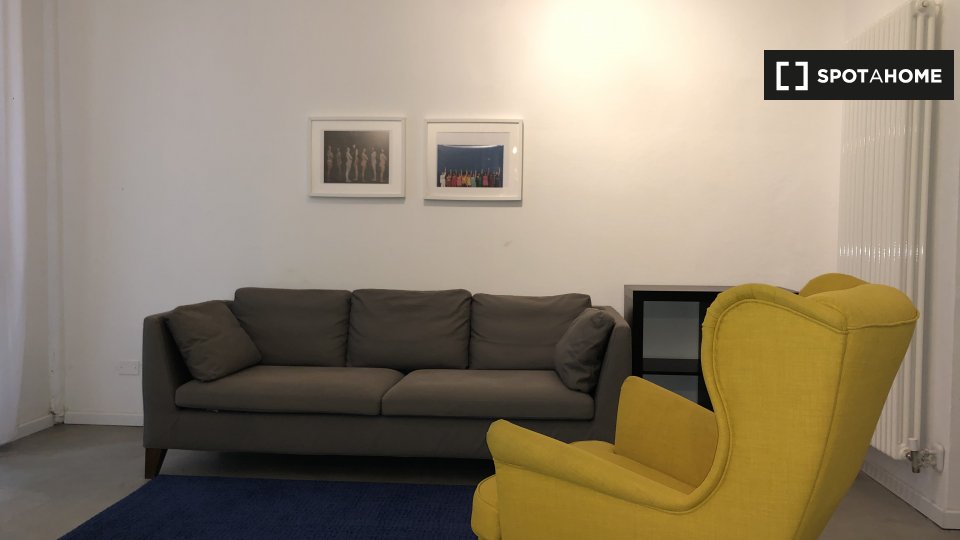 Apartment Milan, 1 bed, 56m² — photo 8