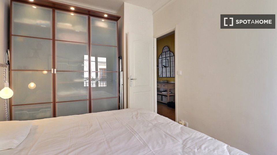 Appartamento Parigi, 1 camera, 52m² — foto 12