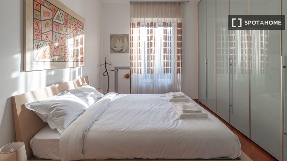 Apartment Milan, 2 beds, 113m² — photo 1