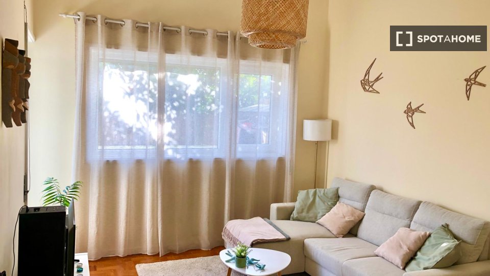 Double room Porto, 4 beds — photo 1