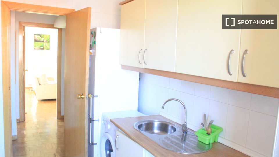 Apartment Madrid, 4 beds, 100m² — photo 1
