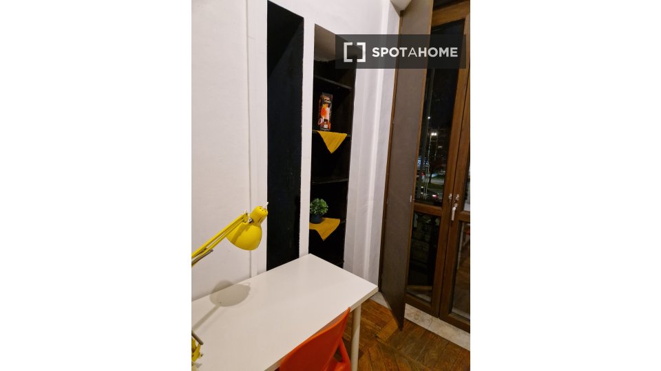 Double room Turin, 6 beds, 166m² — photo 12