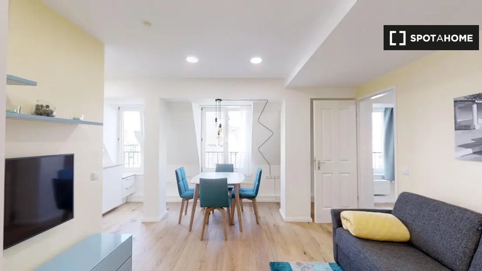 Apartment Berlin, 2 beds — photo 14