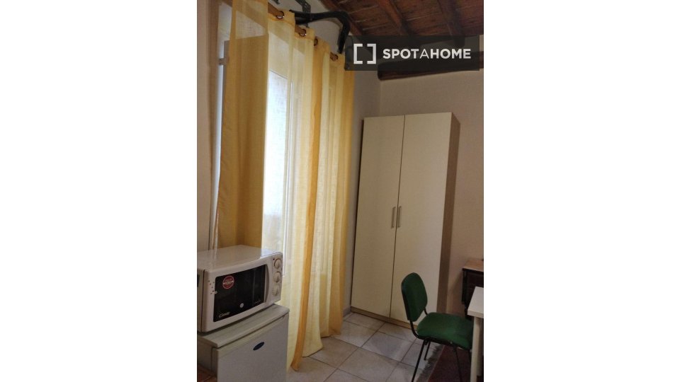 Double room Rome, 2 beds, 33m² — photo 5