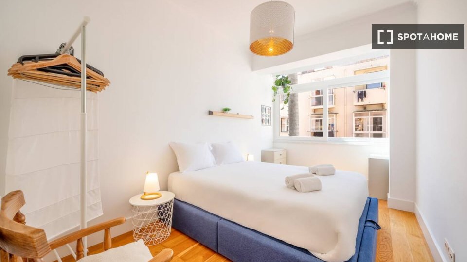 Apartment Lisbon, 1 bed — photo 13