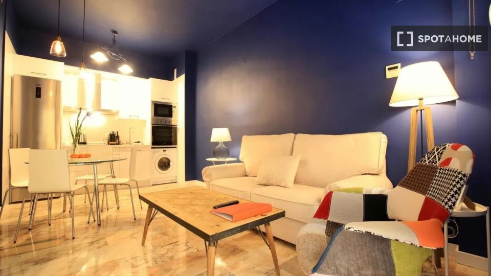 Apartamento Sevilla, 1 habitación, 50m² — foto 5