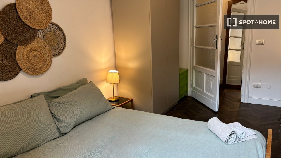 Double room Milan, 2 beds, 70m² — photo 43
