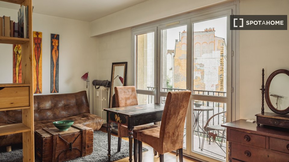 Apartment mono Paris — photo 10