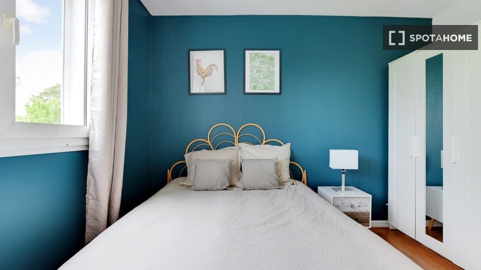 Chambre double Paris, 5 chambres — photo 37