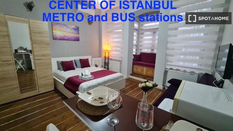 Apartment mono Istanbul, 35m² — photo 20