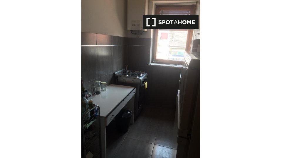 Double room Turin, 5 beds — photo 2