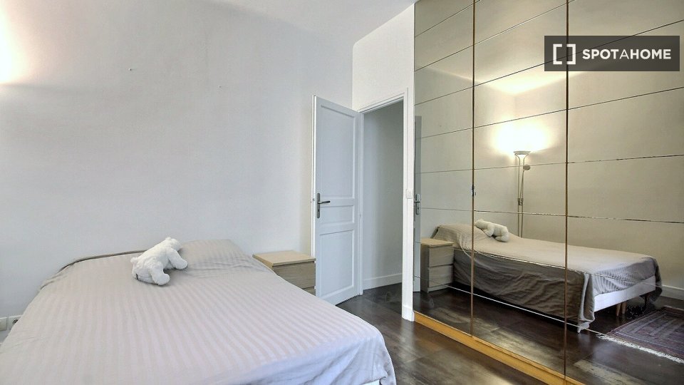Apartment Paris, 1 bed, 76m² — photo 6