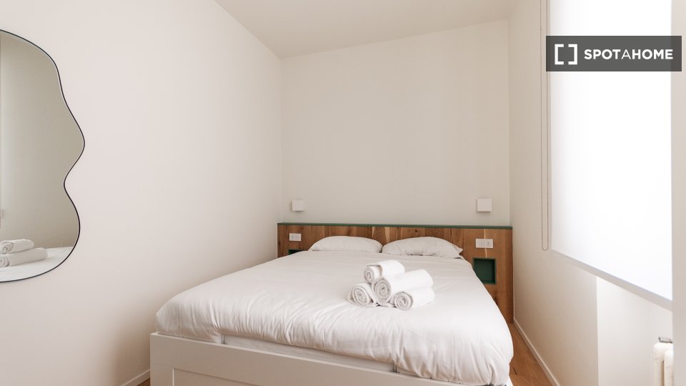 Apartment Milan, 1 bed, 40m² — photo 5