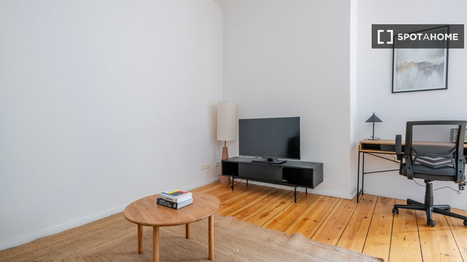 Apartment mono Berlin, 44m² — photo 10