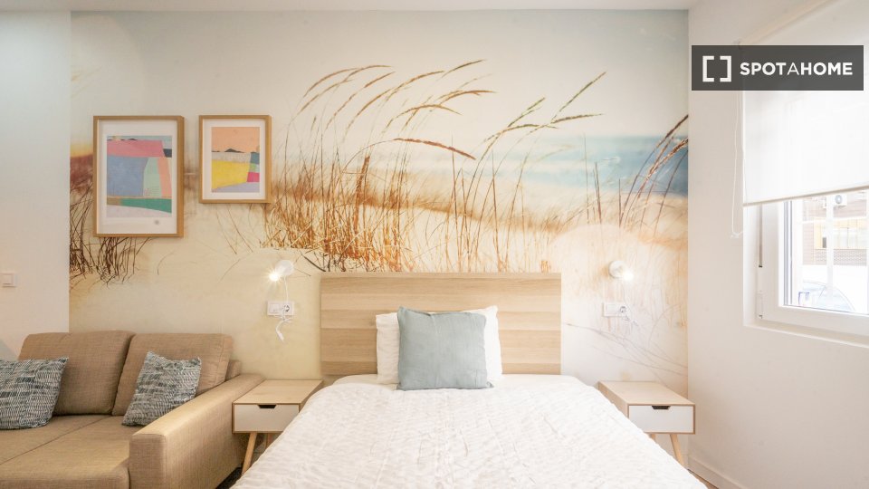 Apartment mono Madrid, 30m² — photo 12